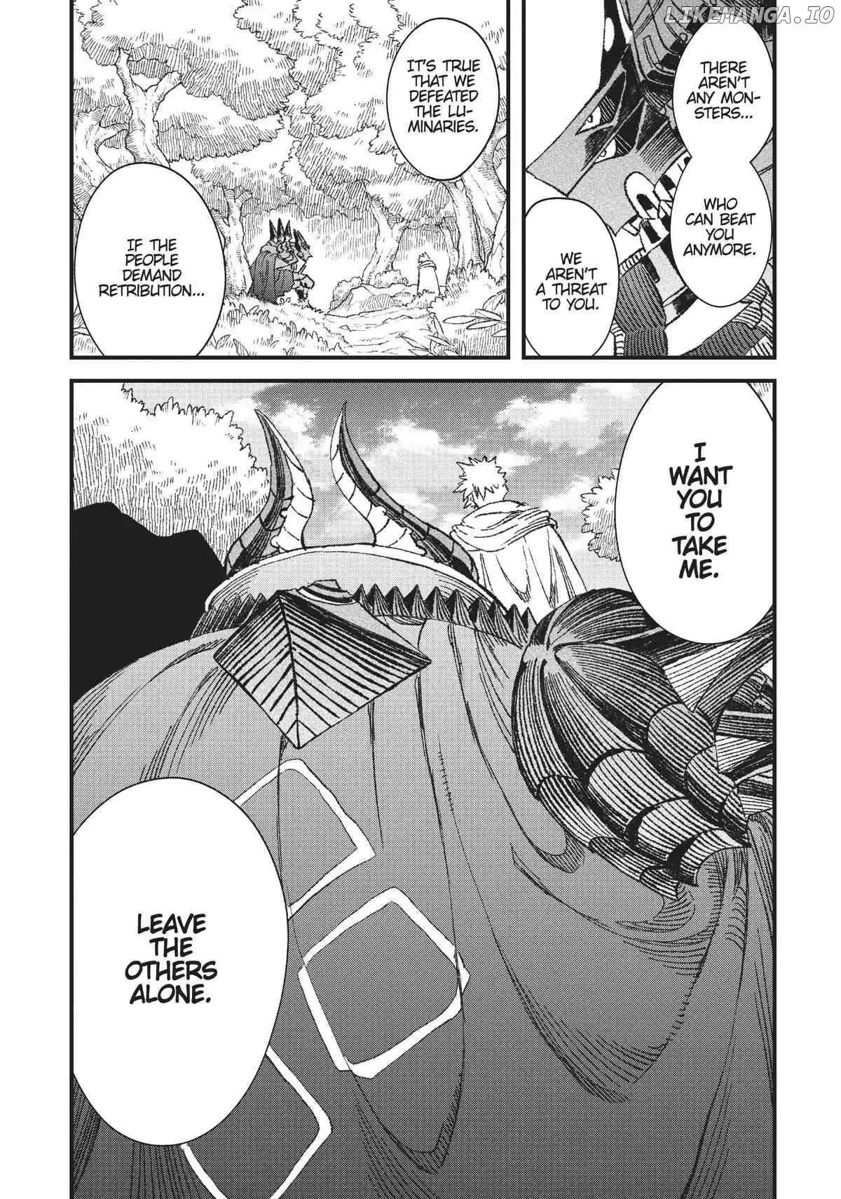 The Comeback Of The Demon King Who Formed A Demon’s Guild After Being Vanquished By The Hero Chapter 52 page 11
