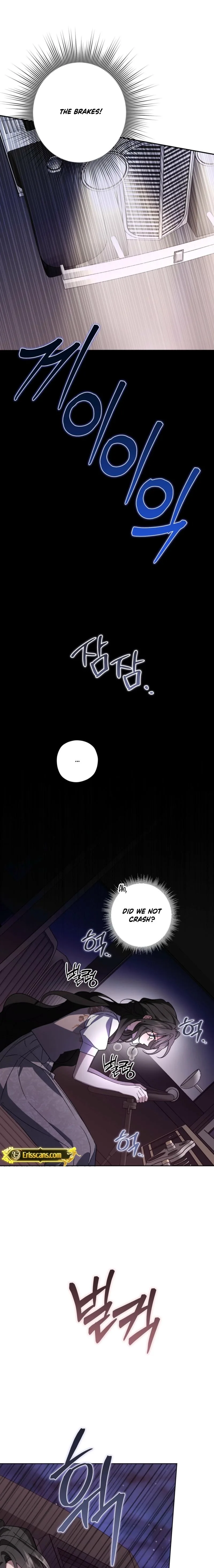 My Anonymous Benefactor Chapter 52 page 23
