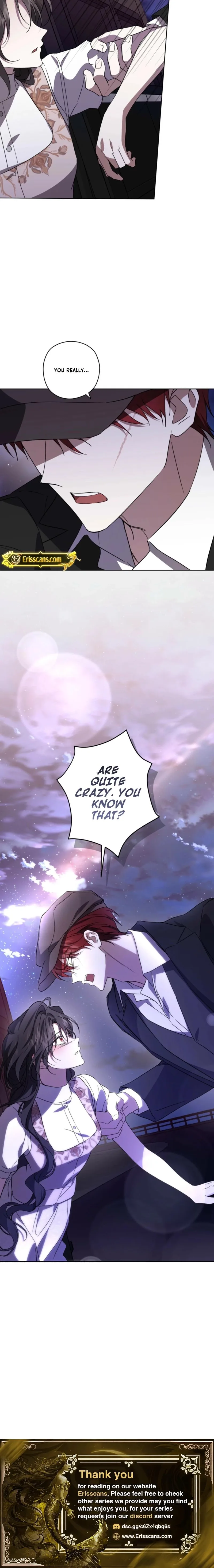 My Anonymous Benefactor Chapter 52 page 24