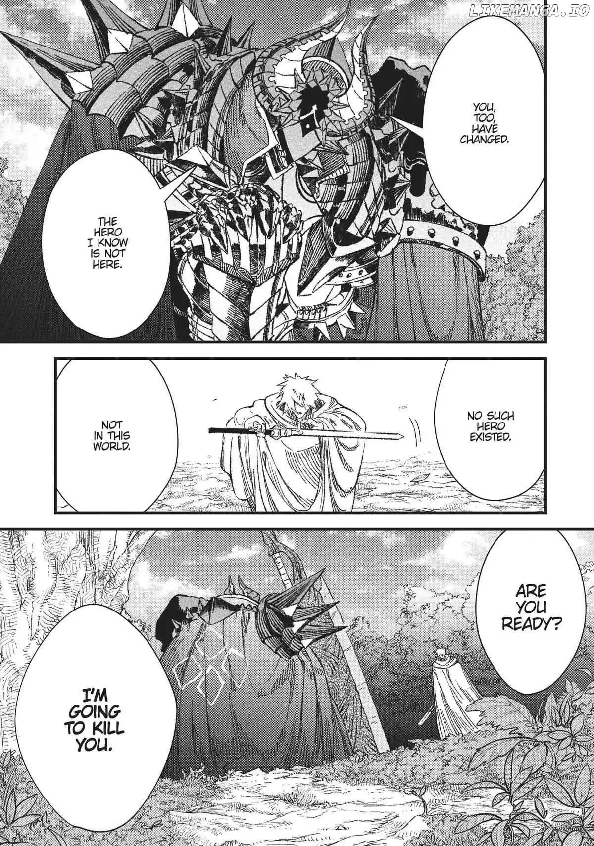 The Comeback Of The Demon King Who Formed A Demon’s Guild After Being Vanquished By The Hero Chapter 52 page 13