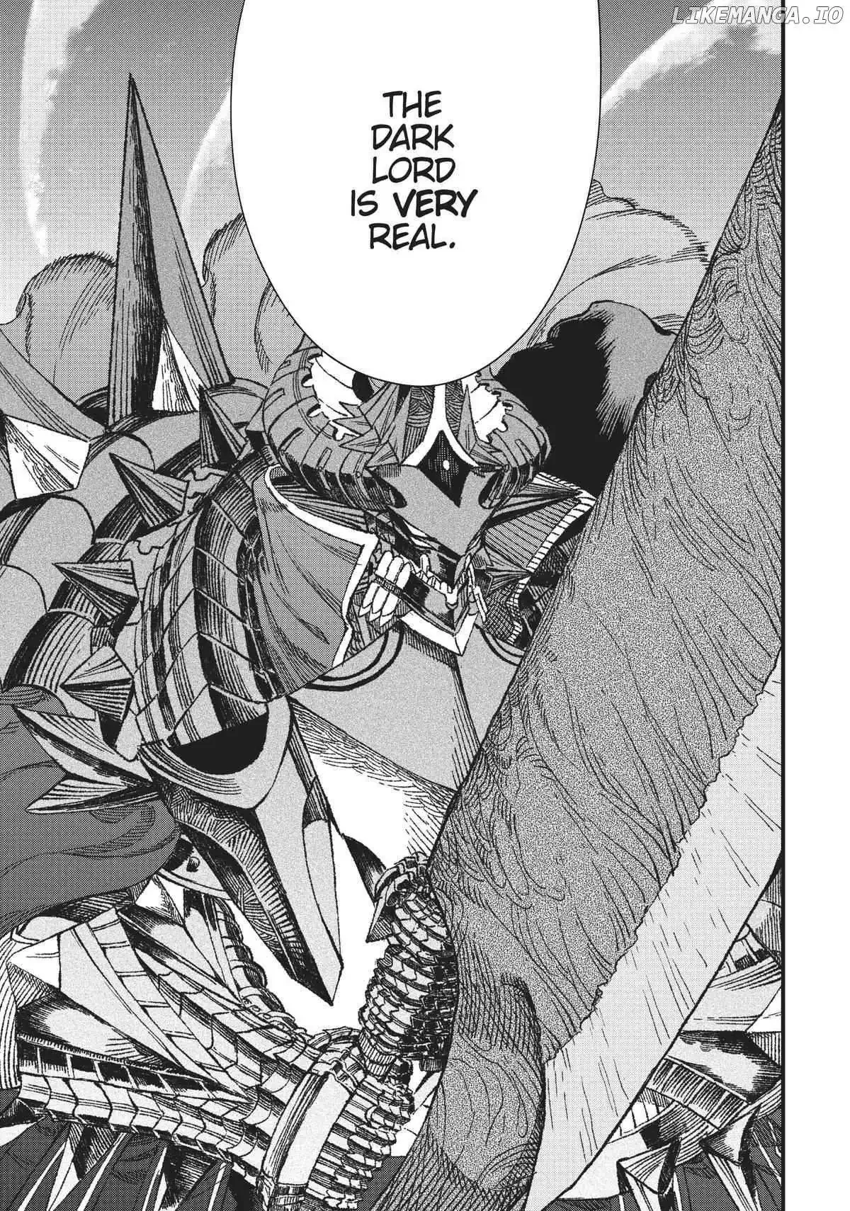 The Comeback Of The Demon King Who Formed A Demon’s Guild After Being Vanquished By The Hero Chapter 52 page 15