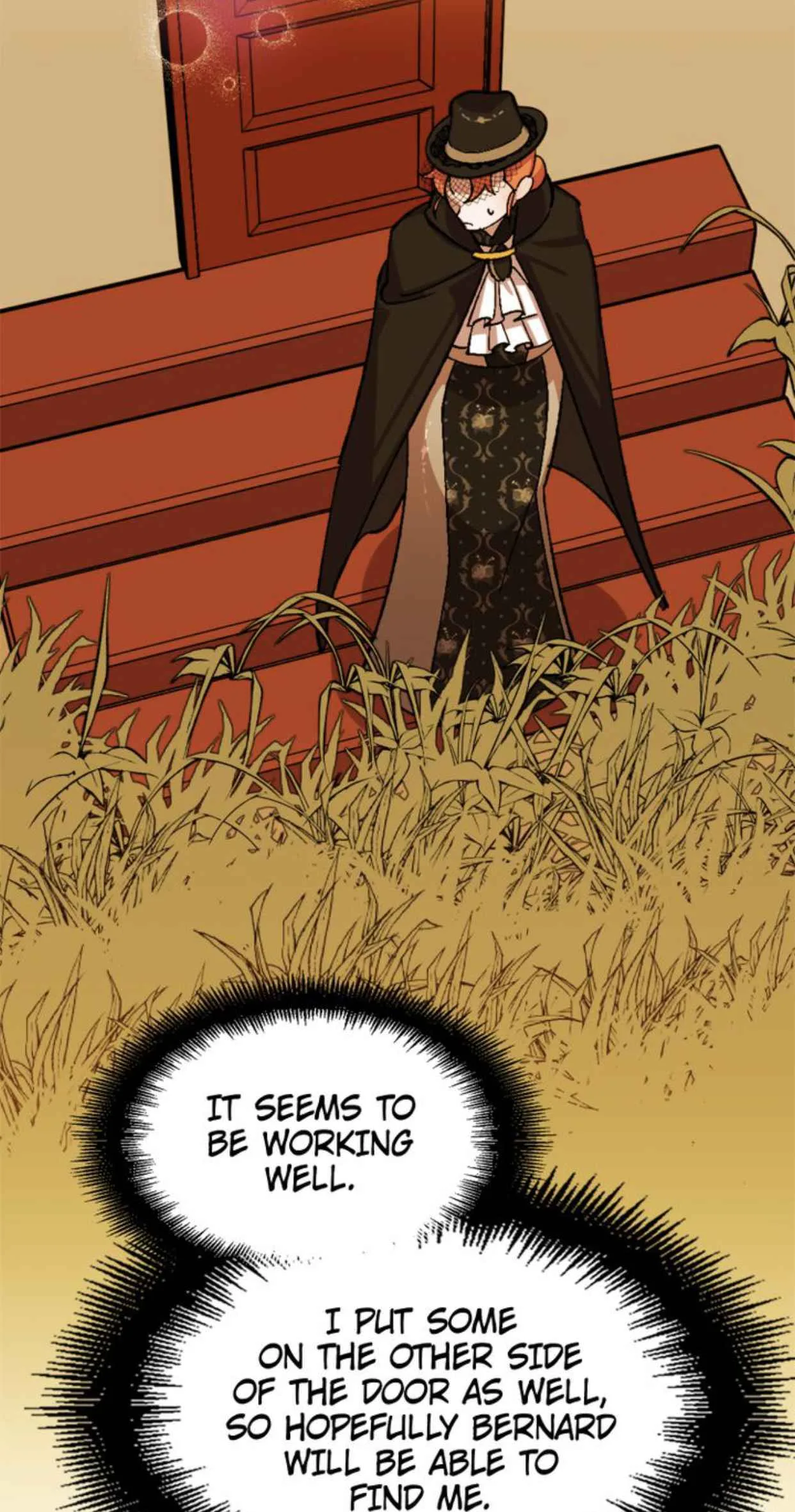 I'll Save This Damn Family! Chapter 50.5 page 6