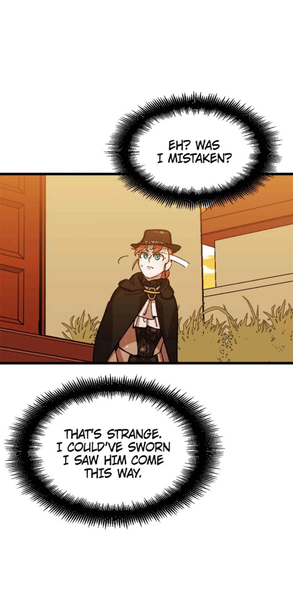 I'll Save This Damn Family! Chapter 50.5 page 8