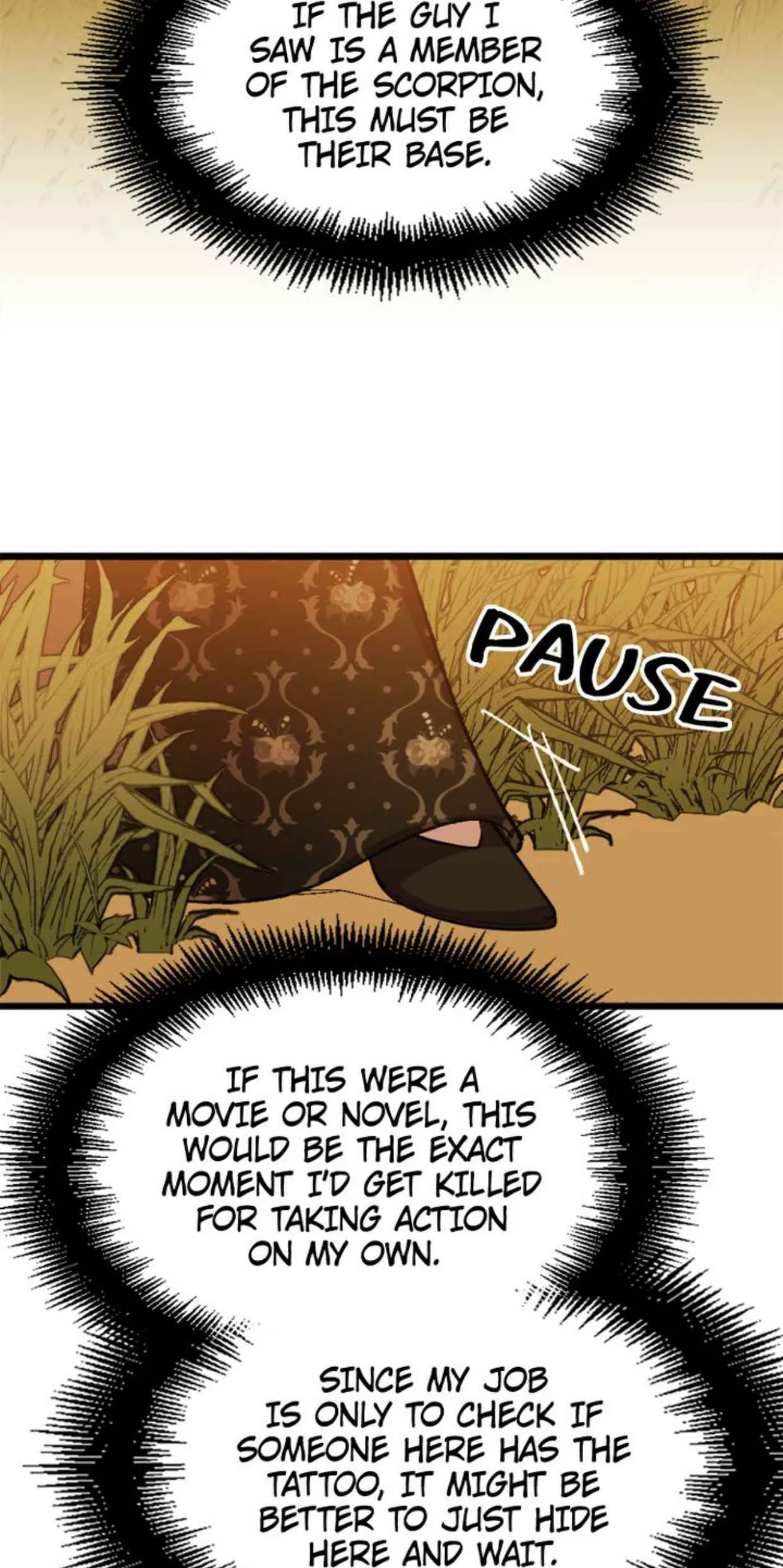 I'll Save This Damn Family! Chapter 50.5 page 11
