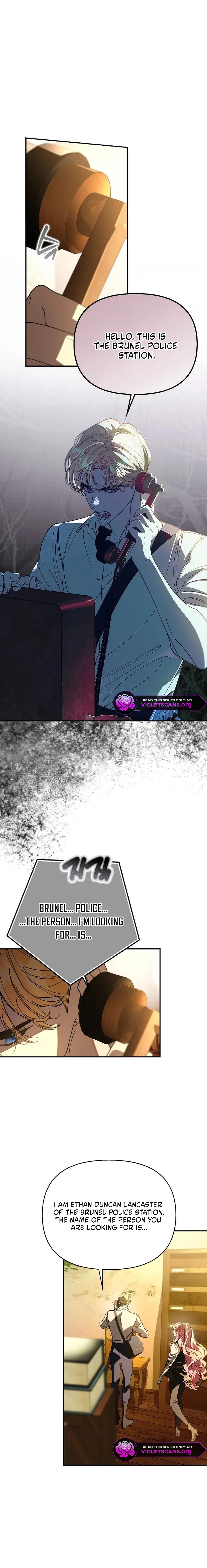 The male leads are trapped in my house Chapter 52 page 3