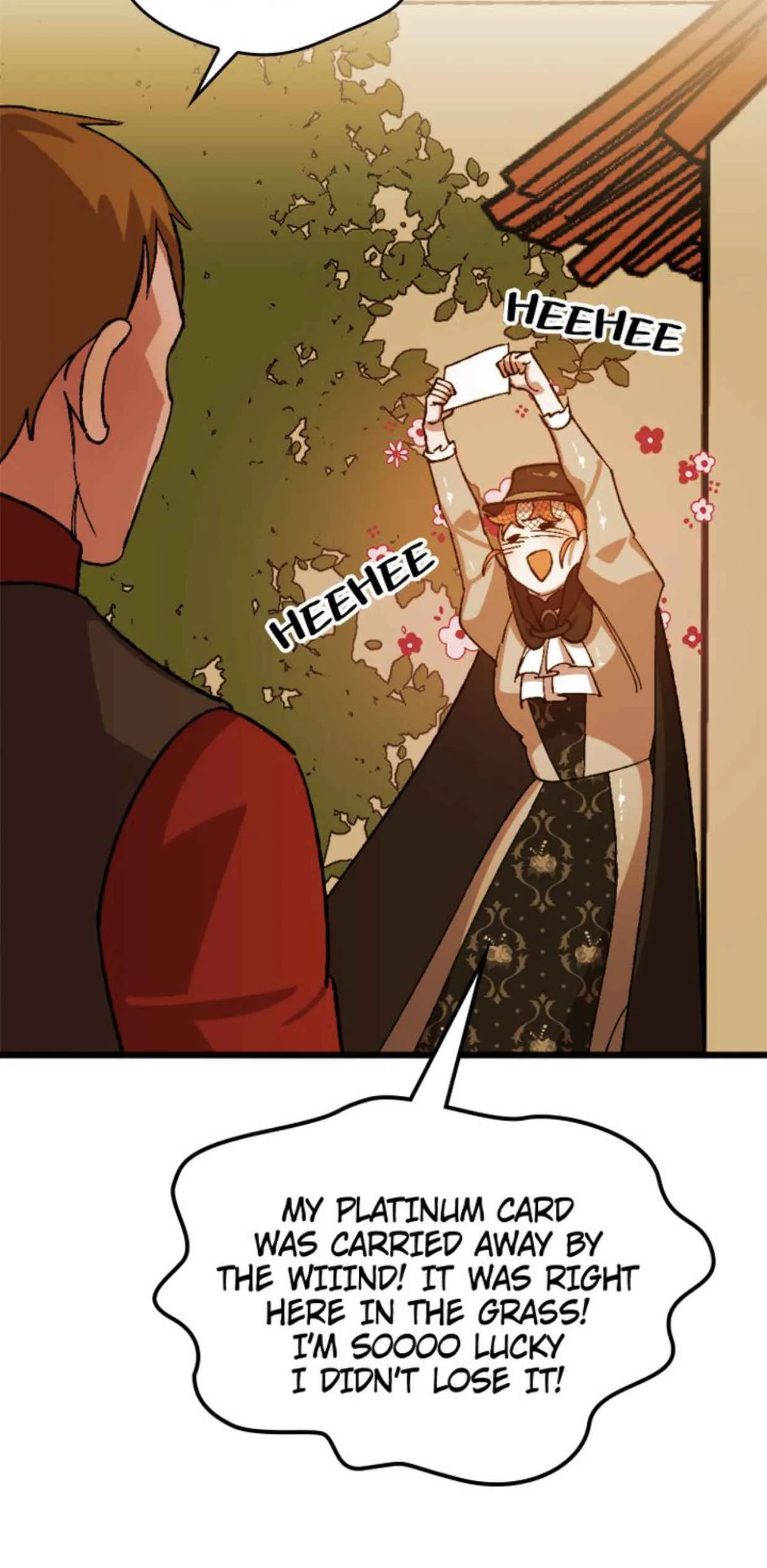 I'll Save This Damn Family! Chapter 50.5 page 22