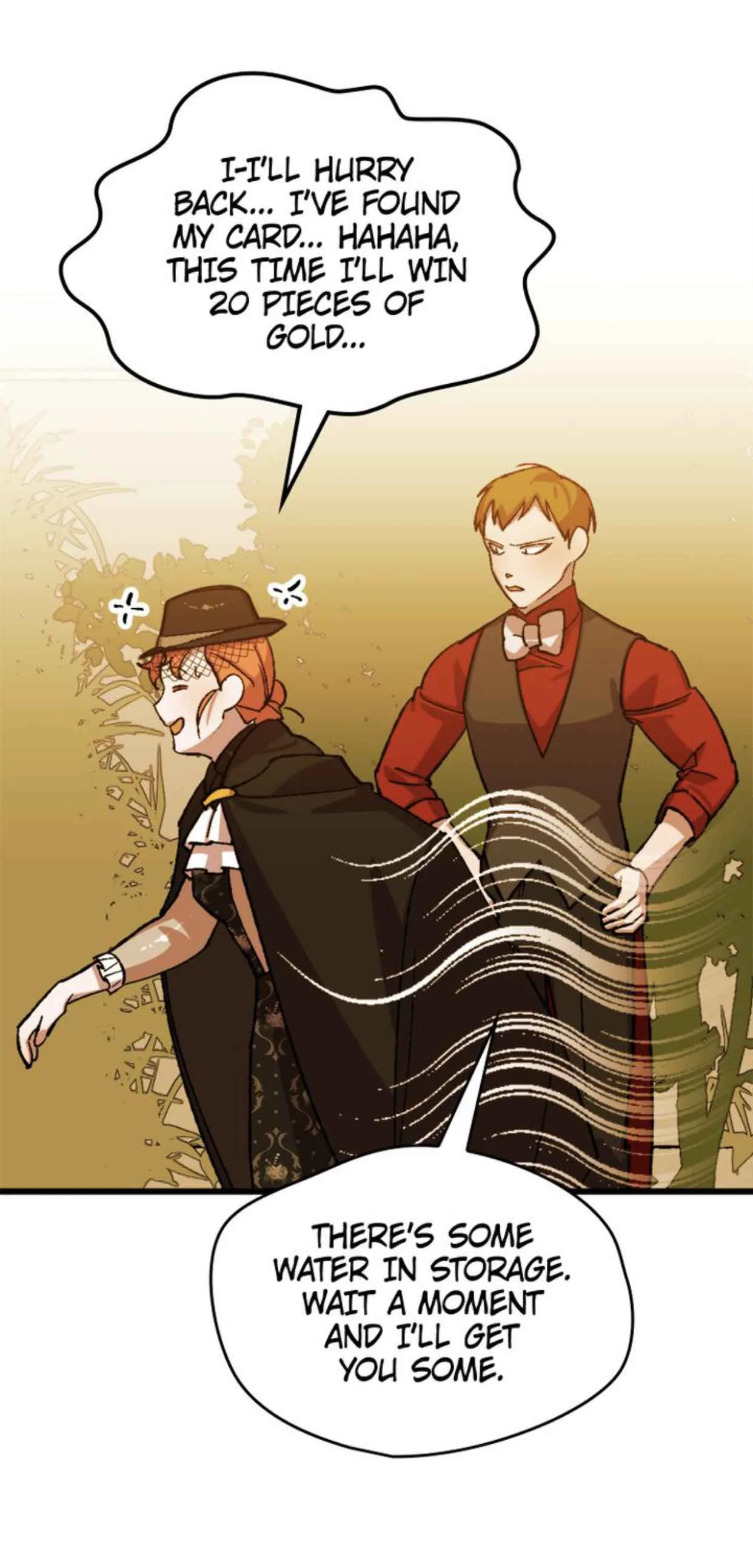 I'll Save This Damn Family! Chapter 50.5 page 28