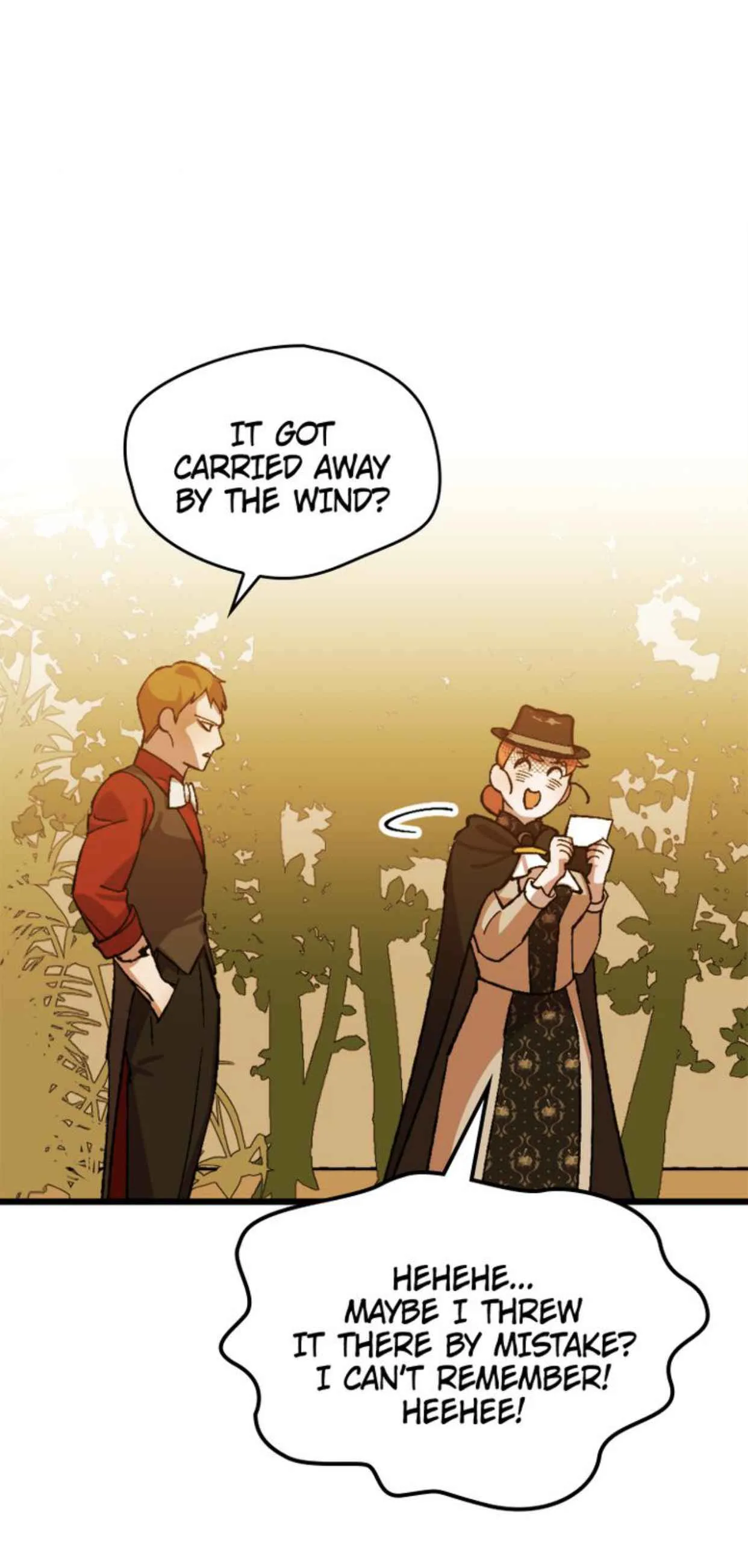 I'll Save This Damn Family! Chapter 50.5 page 23