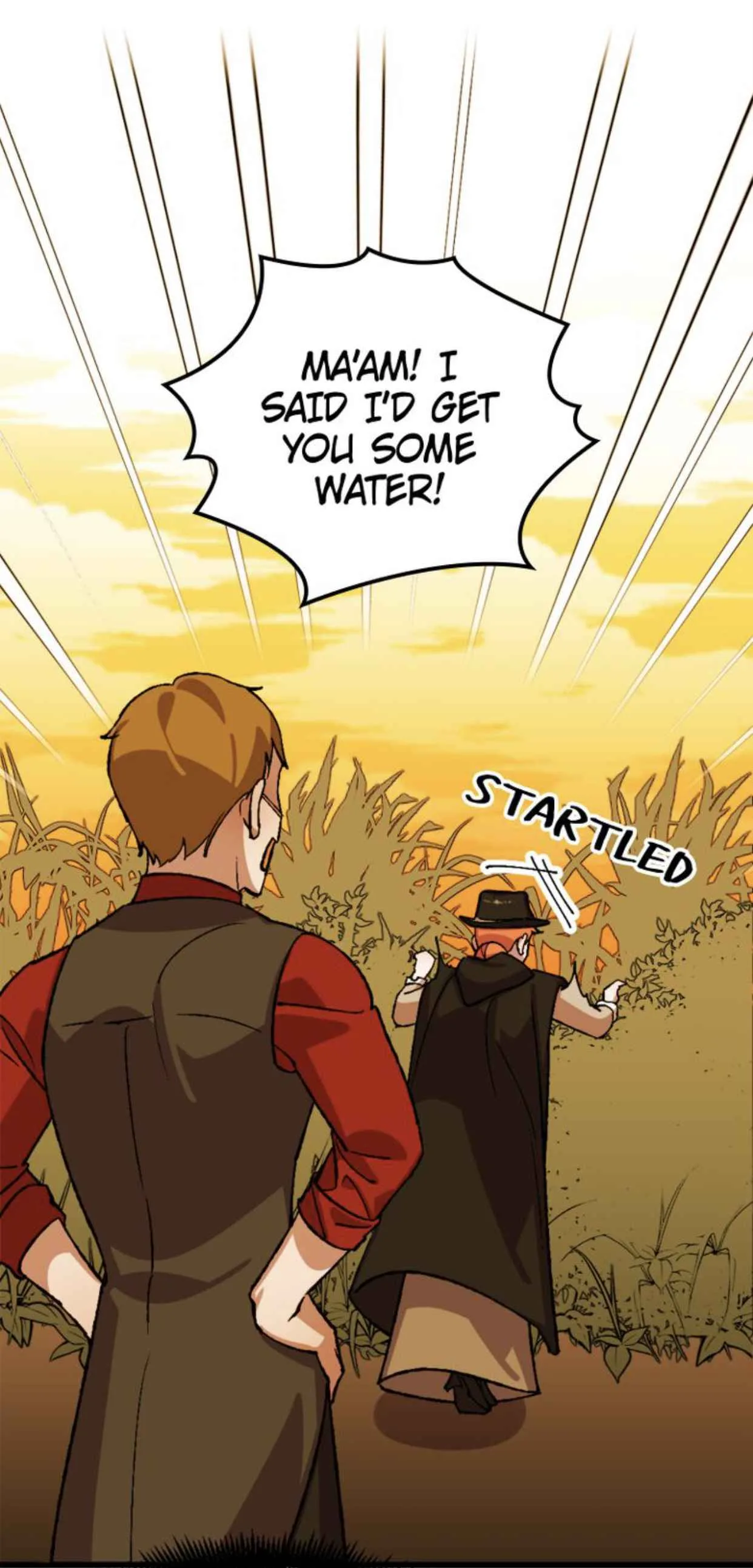 I'll Save This Damn Family! Chapter 50.5 page 30