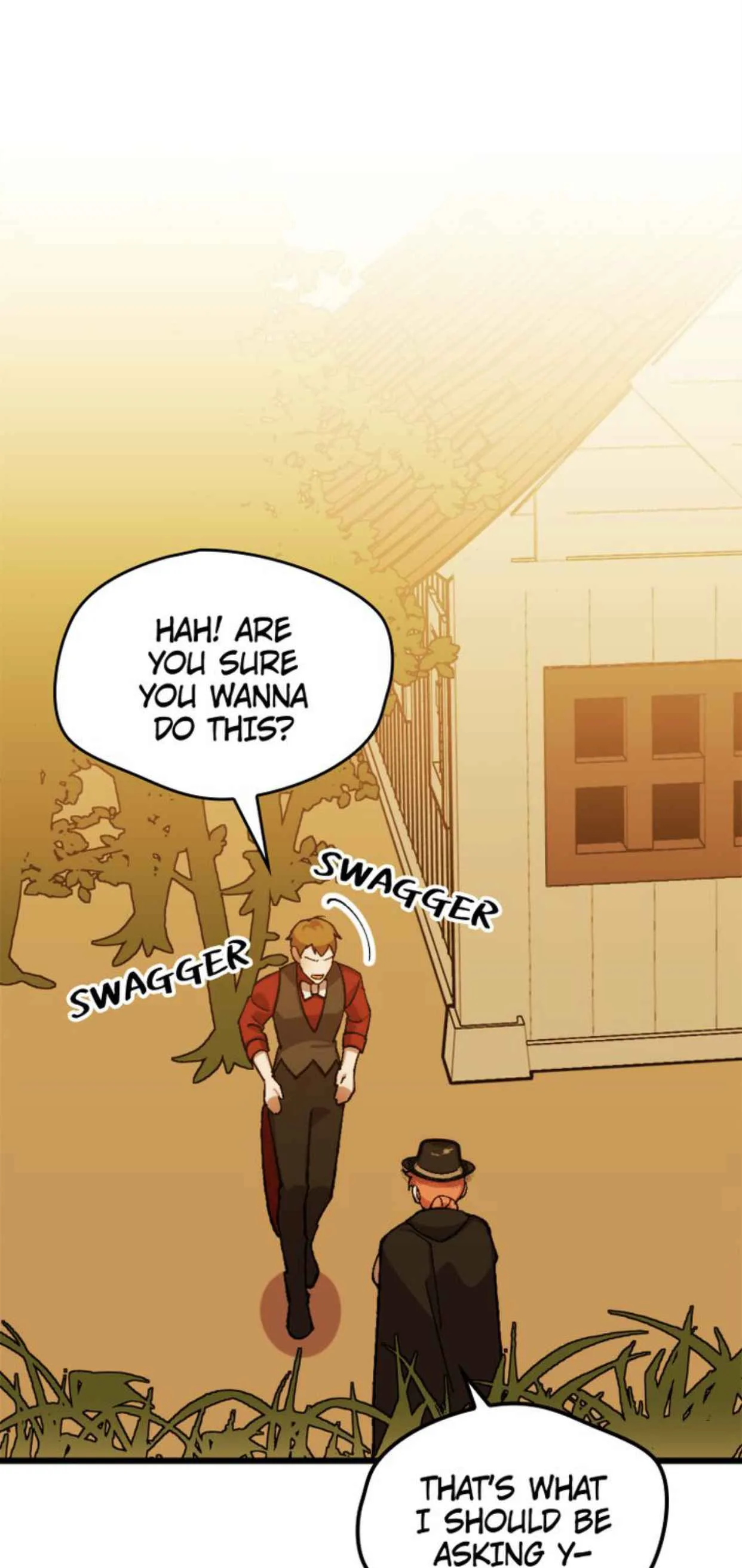 I'll Save This Damn Family! Chapter 50.5 page 35