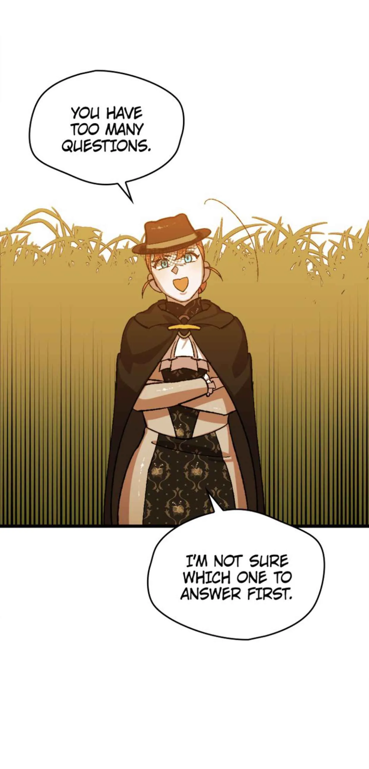 I'll Save This Damn Family! Chapter 50.5 page 34