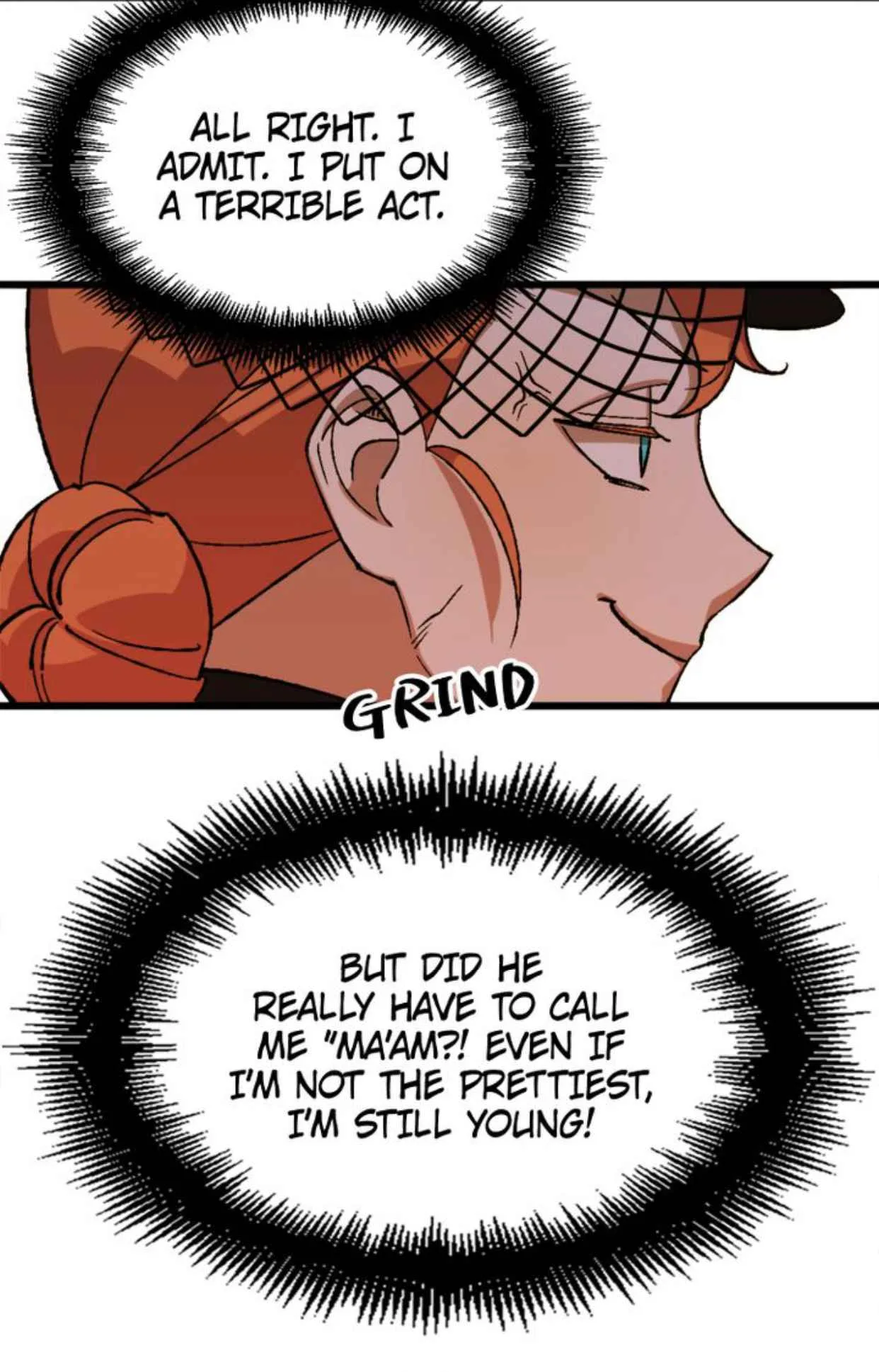 I'll Save This Damn Family! Chapter 50.5 page 31