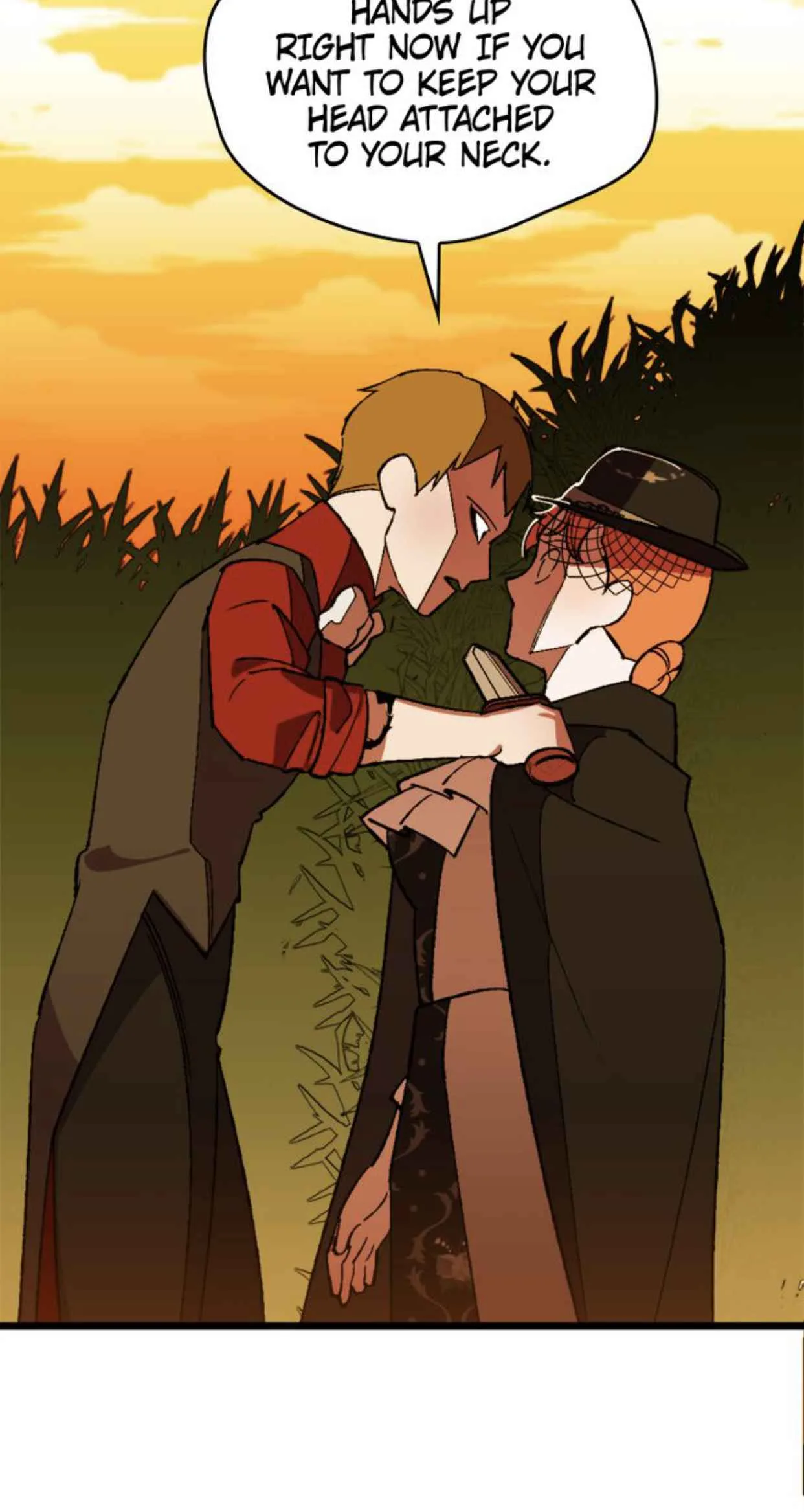 I'll Save This Damn Family! Chapter 50.5 page 37