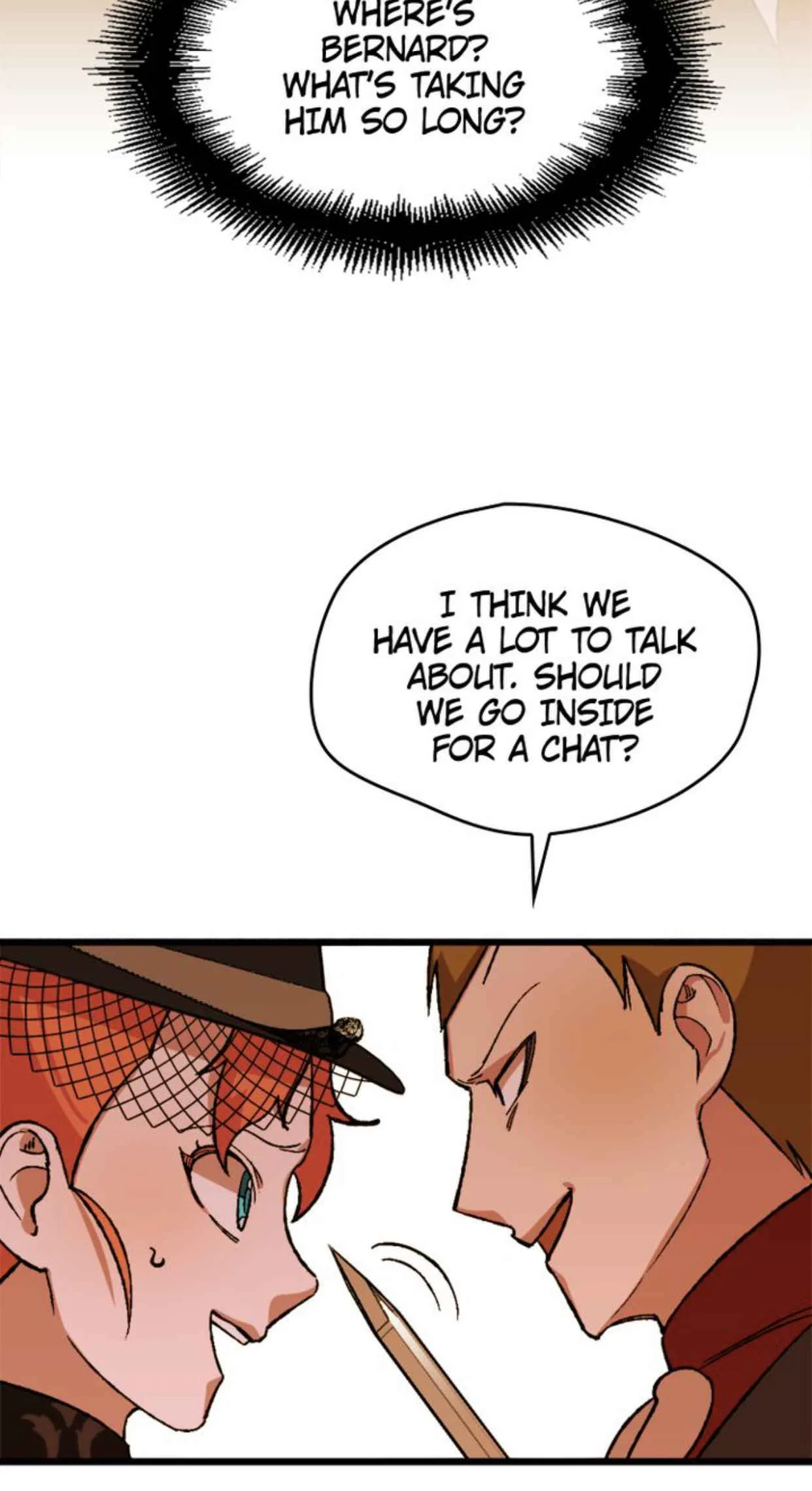 I'll Save This Damn Family! Chapter 50.5 page 39