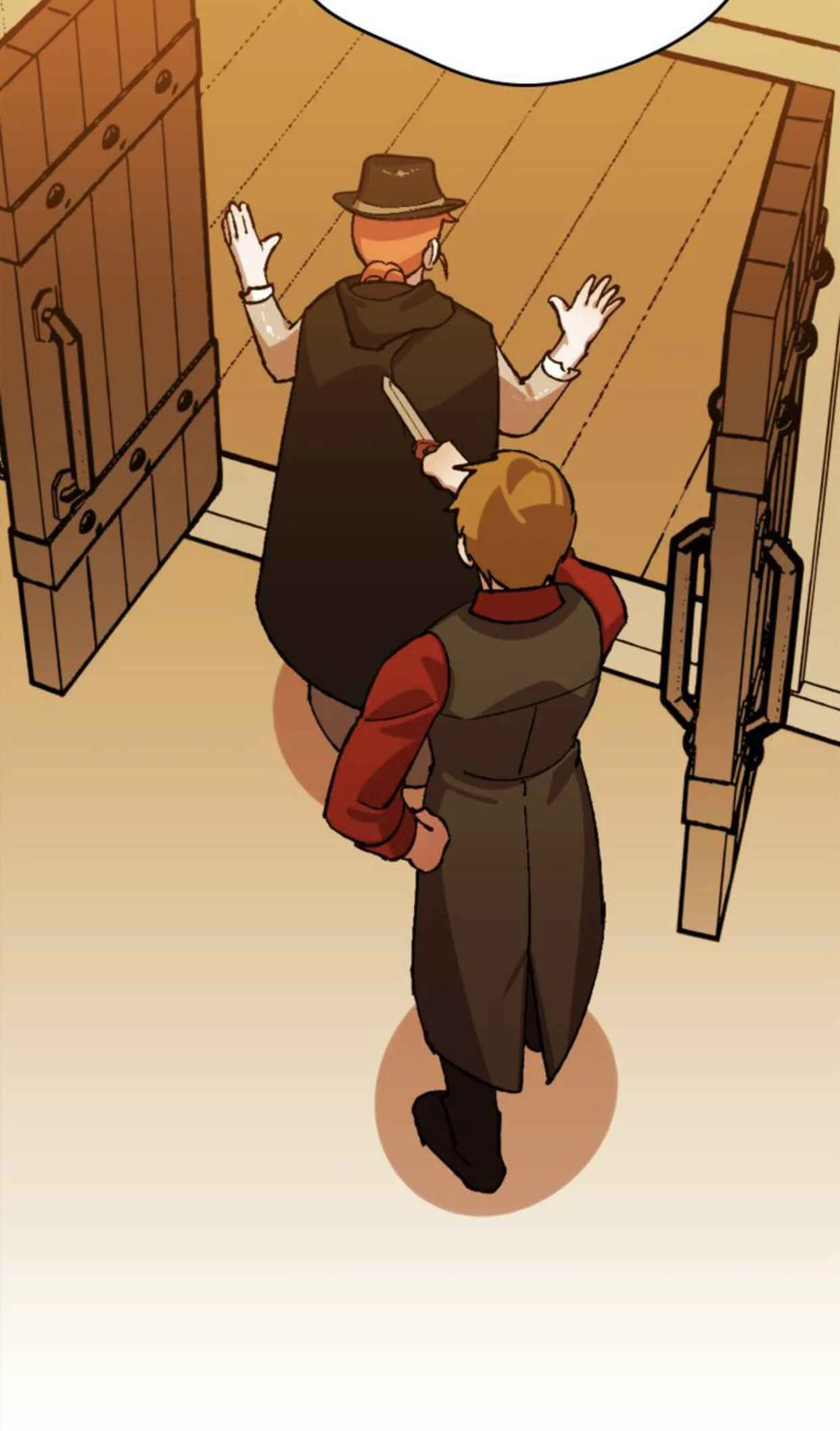 I'll Save This Damn Family! Chapter 50.5 page 41