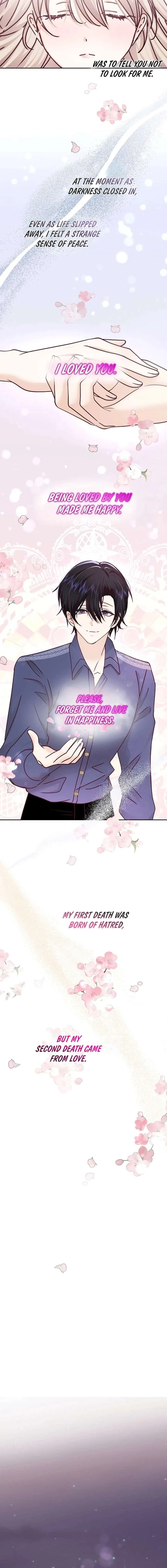 Husband Replacement Chapter 54 page 2
