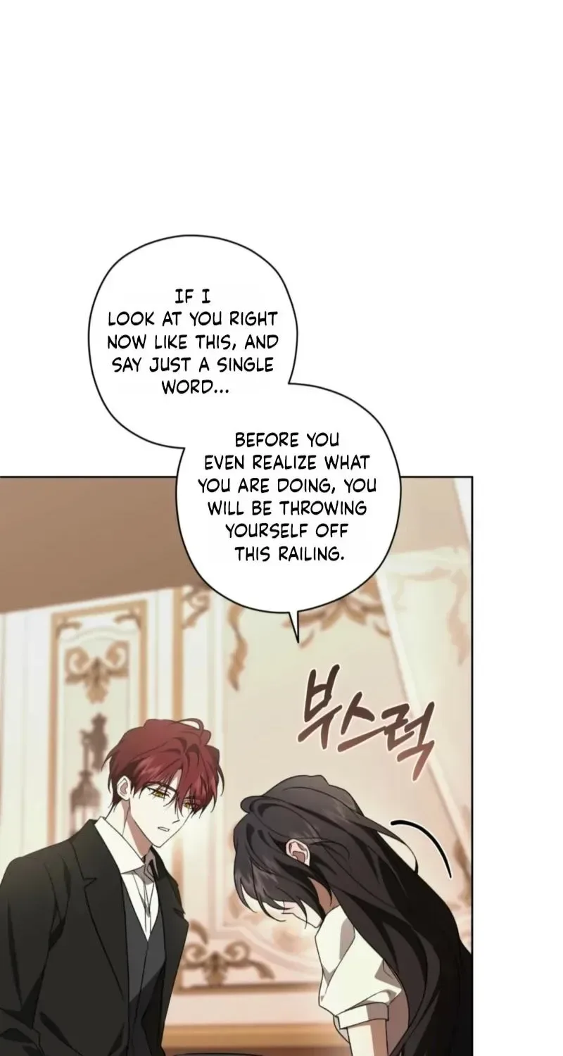 My Anonymous Benefactor Chapter 54 page 8