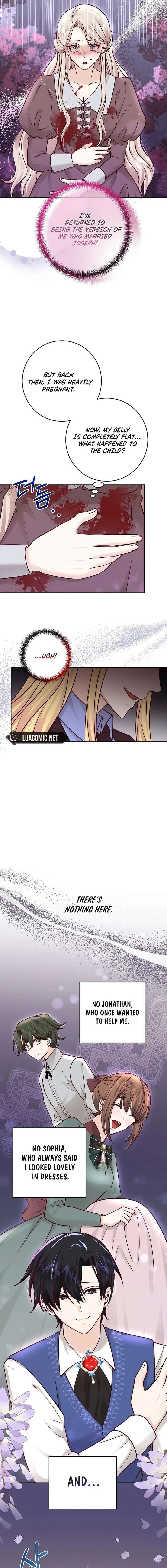 Husband Replacement Chapter 54 page 5
