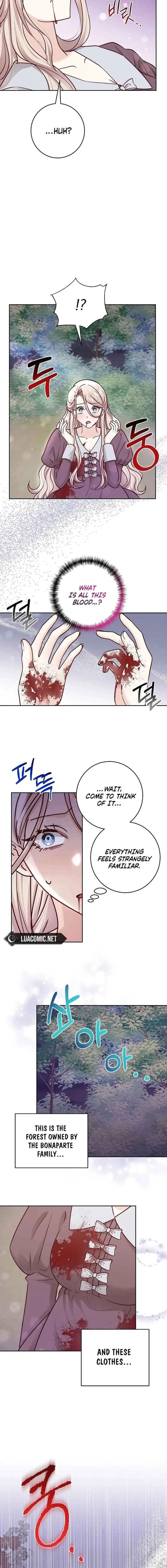 Husband Replacement Chapter 54 page 4