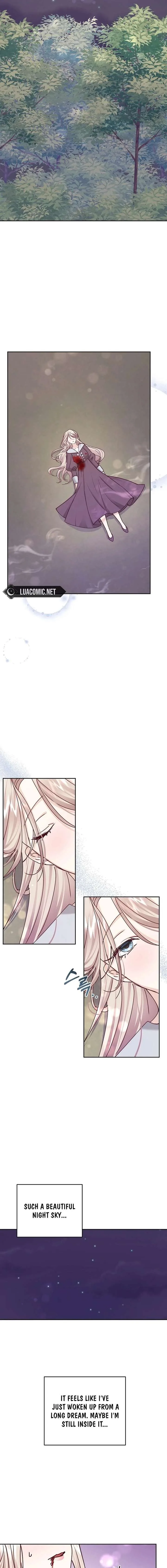 Husband Replacement Chapter 54 page 3
