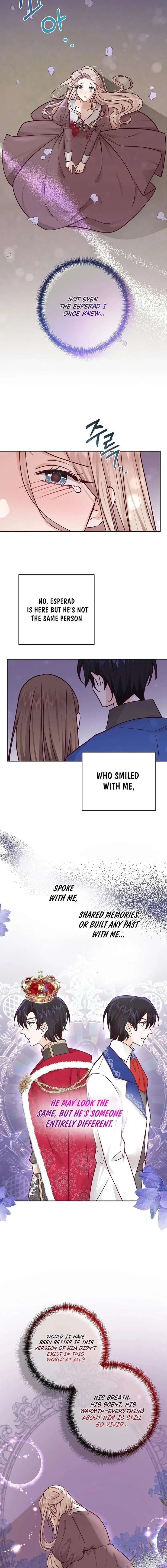Husband Replacement Chapter 54 page 6