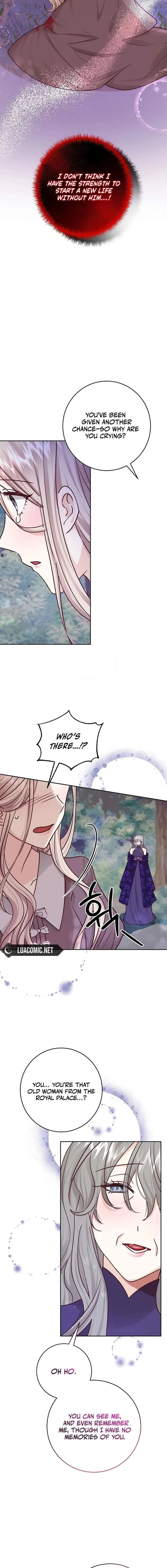 Husband Replacement Chapter 54 page 7