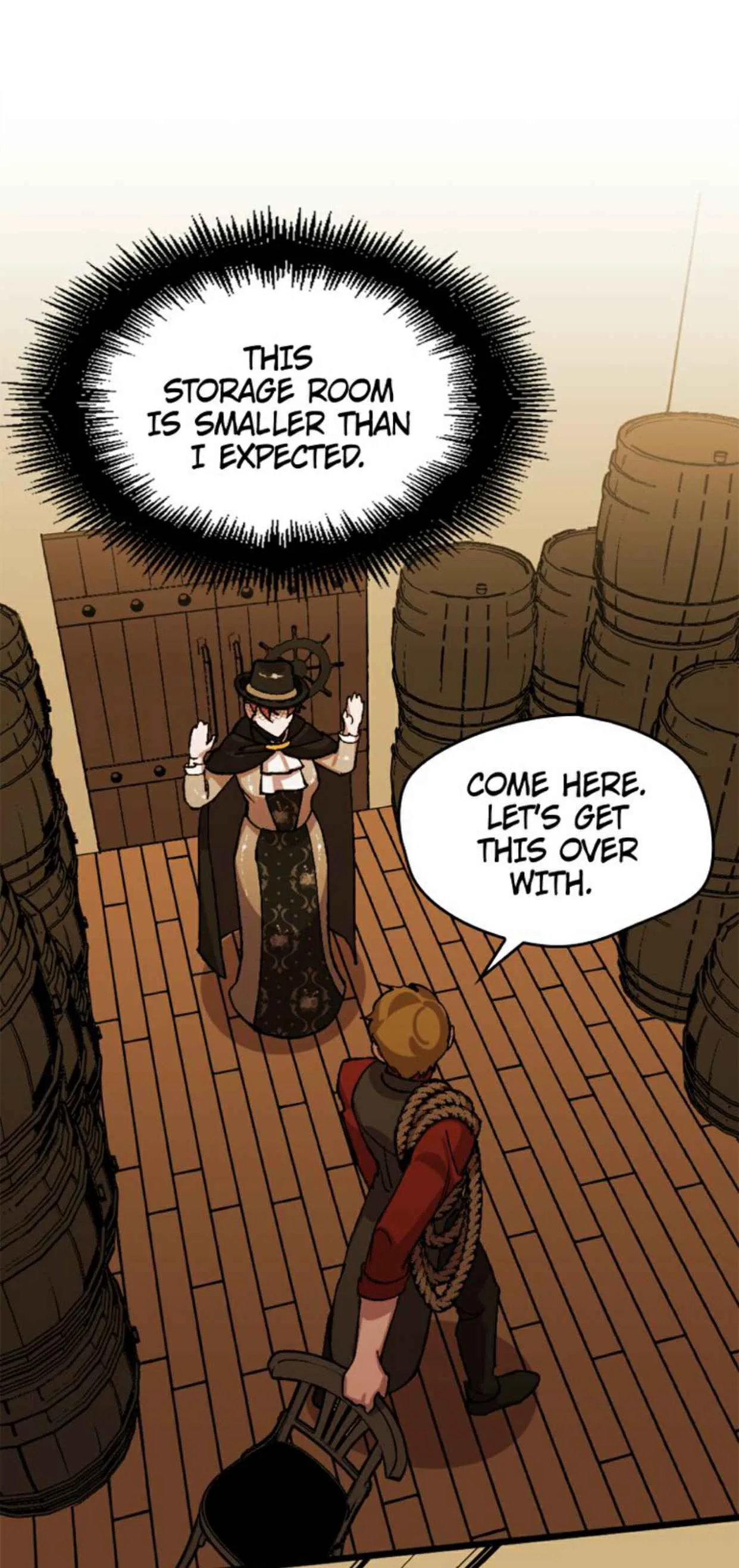 I'll Save This Damn Family! Chapter 51 page 6