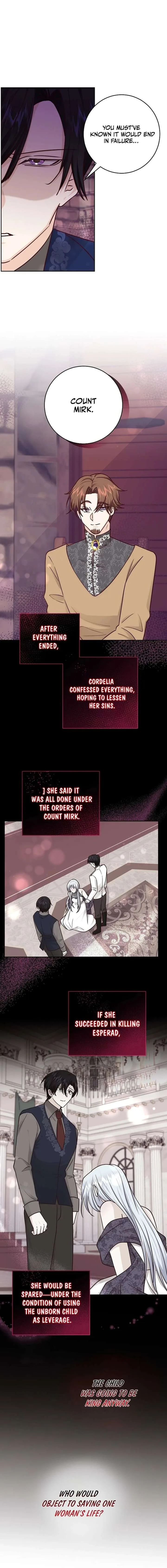 Husband Replacement Chapter 54 page 11