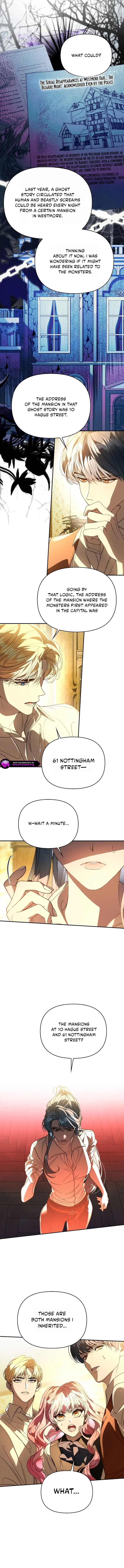 The male leads are trapped in my house Chapter 53 page 2