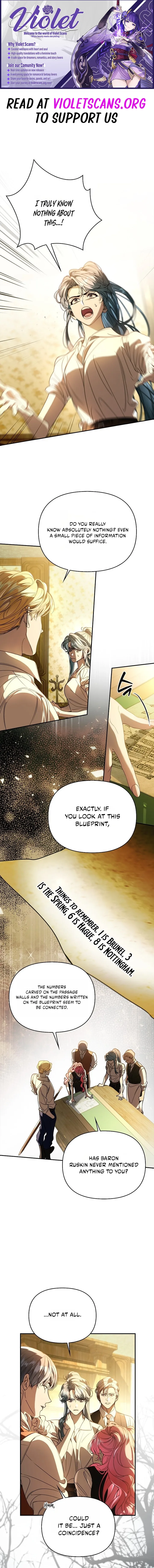 The male leads are trapped in my house Chapter 53 page 1