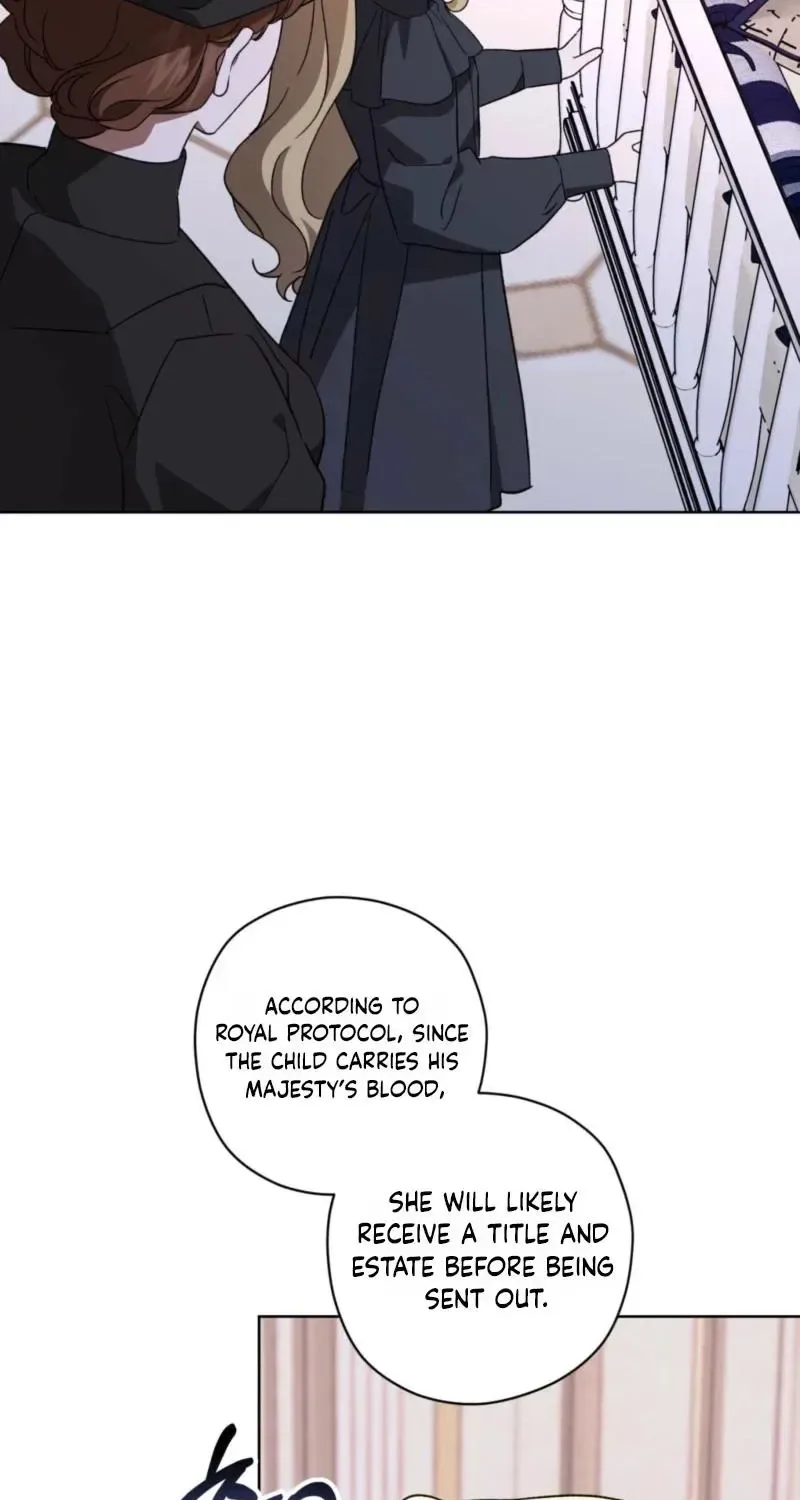 My Anonymous Benefactor Chapter 54 page 44