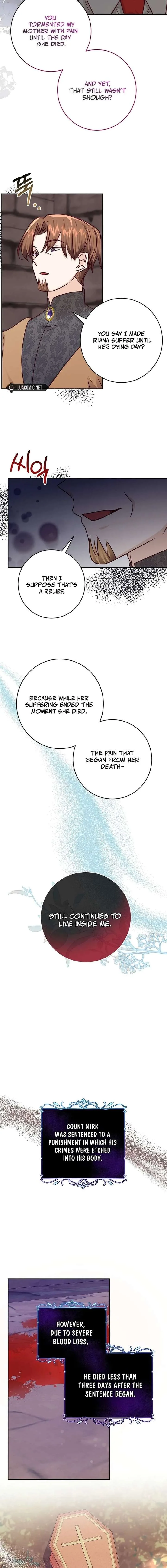 Husband Replacement Chapter 54 page 14