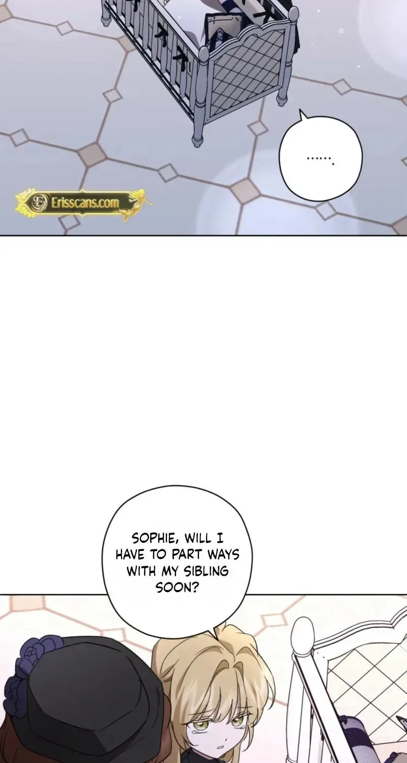 My Anonymous Benefactor Chapter 54 page 43