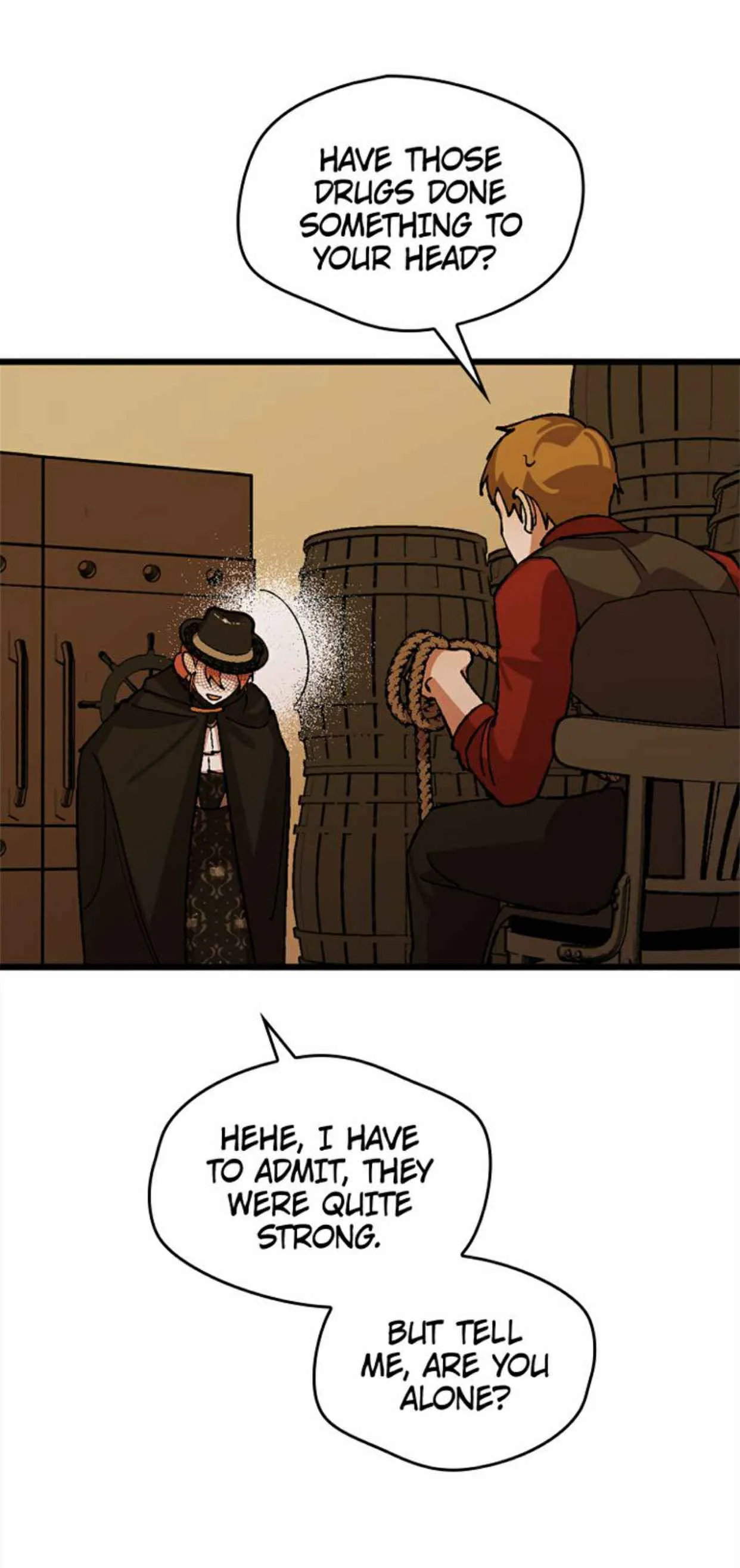 I'll Save This Damn Family! Chapter 51 page 10