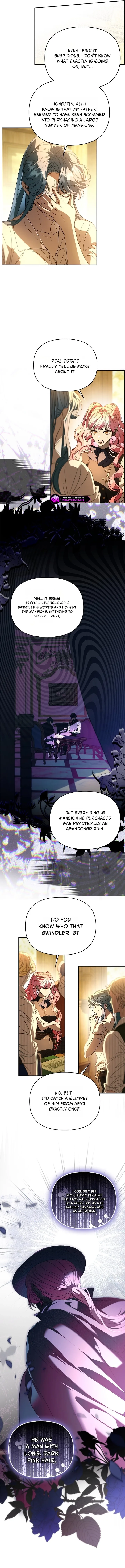 The male leads are trapped in my house Chapter 53 page 3