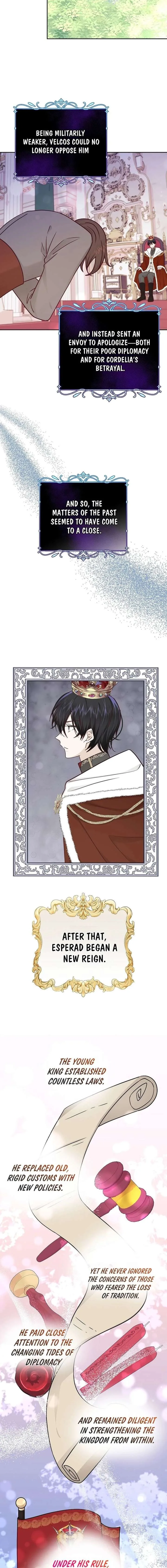 Husband Replacement Chapter 54 page 16