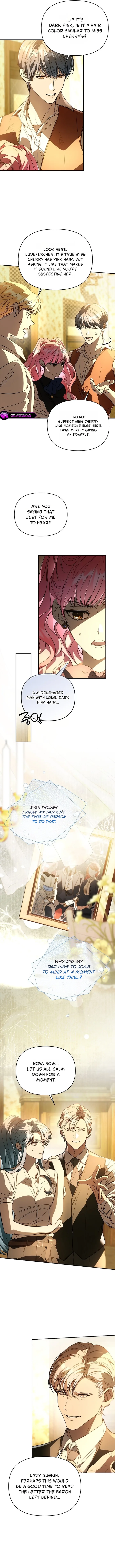 The male leads are trapped in my house Chapter 53 page 4