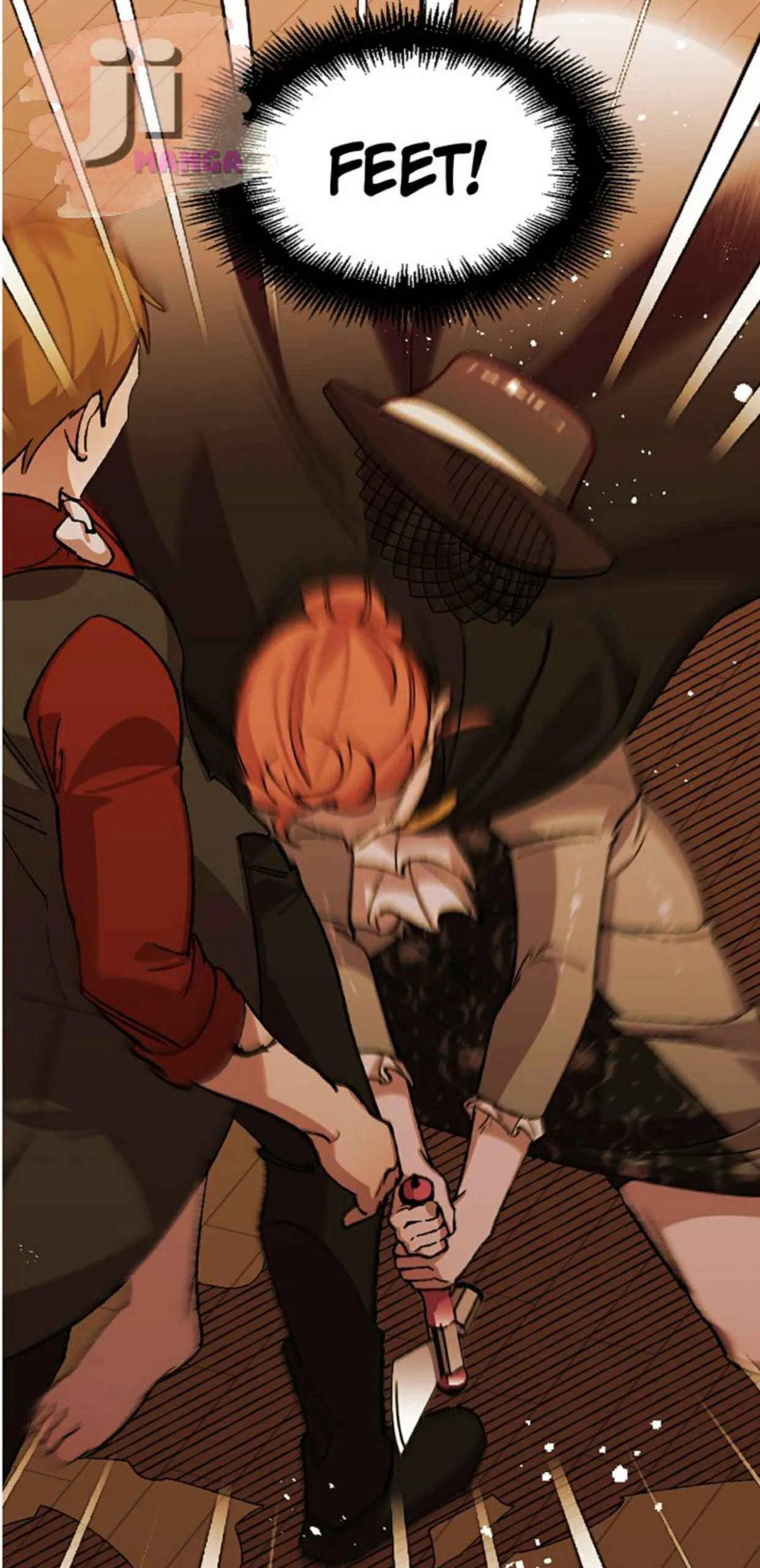 I'll Save This Damn Family! Chapter 51 page 20