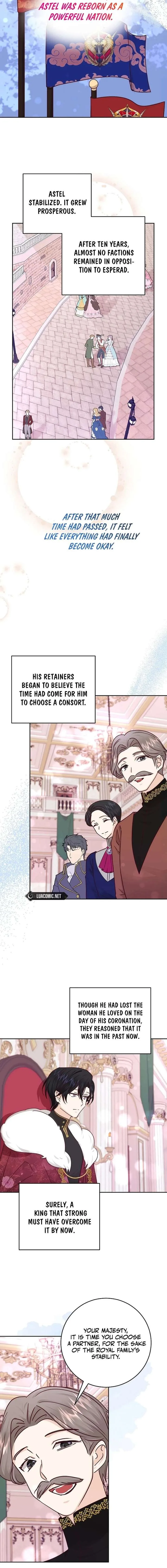 Husband Replacement Chapter 54 page 17