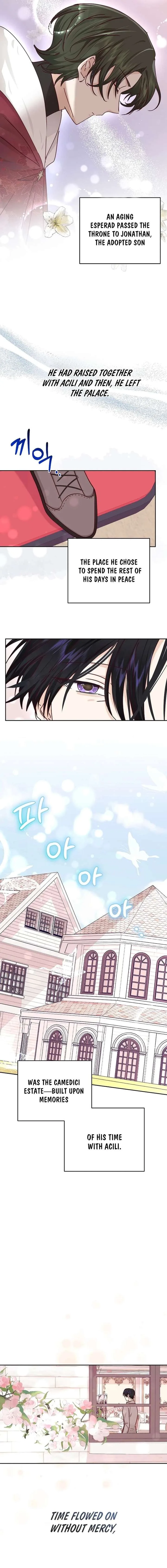 Husband Replacement Chapter 54 page 20