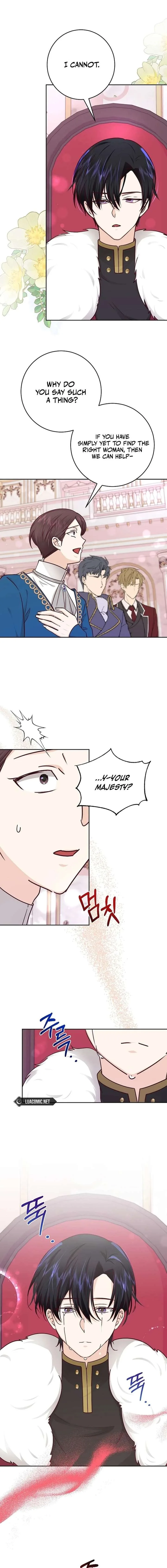 Husband Replacement Chapter 54 page 18