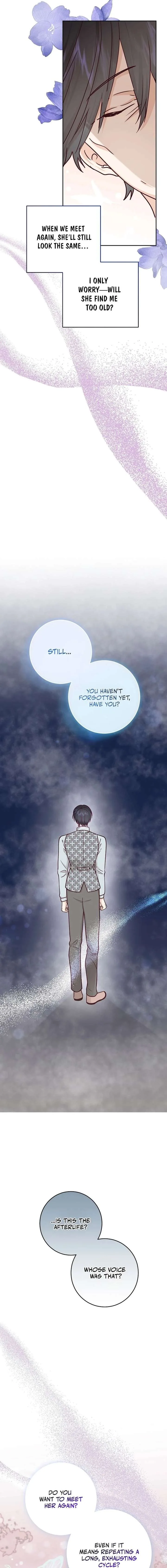 Husband Replacement Chapter 54 page 22