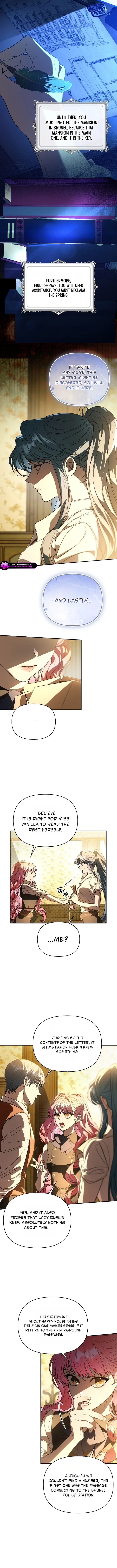 The male leads are trapped in my house Chapter 53 page 6