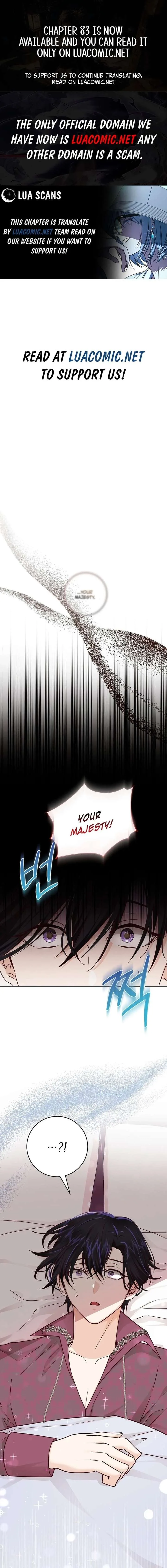 Husband Replacement Chapter 55 page 1