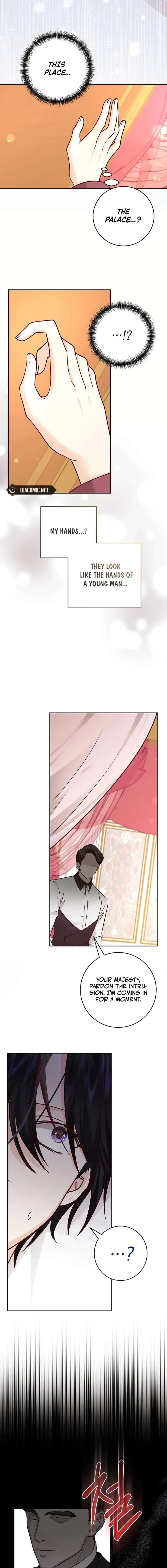 Husband Replacement Chapter 55 page 2