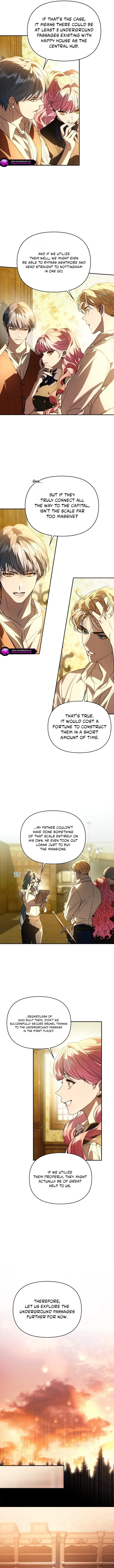 The male leads are trapped in my house Chapter 53 page 7