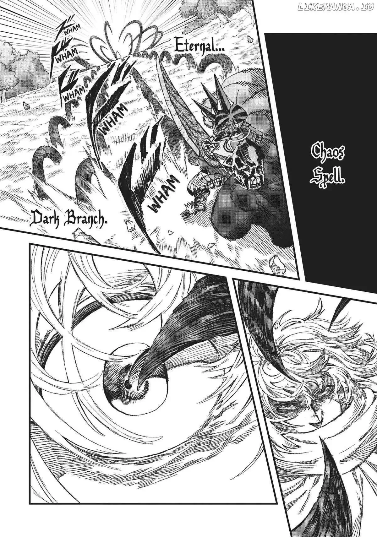 The Comeback Of The Demon King Who Formed A Demon’s Guild After Being Vanquished By The Hero Chapter 53 page 2