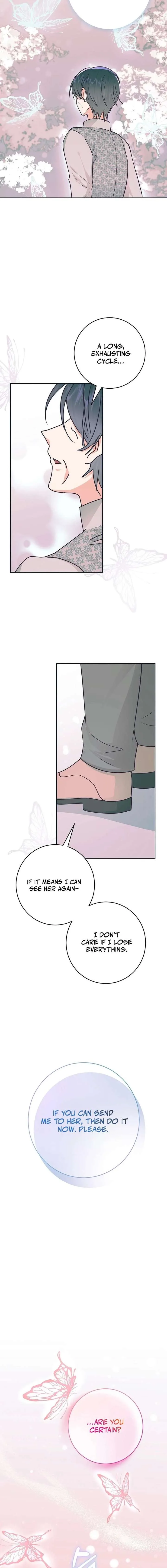 Husband Replacement Chapter 54 page 23