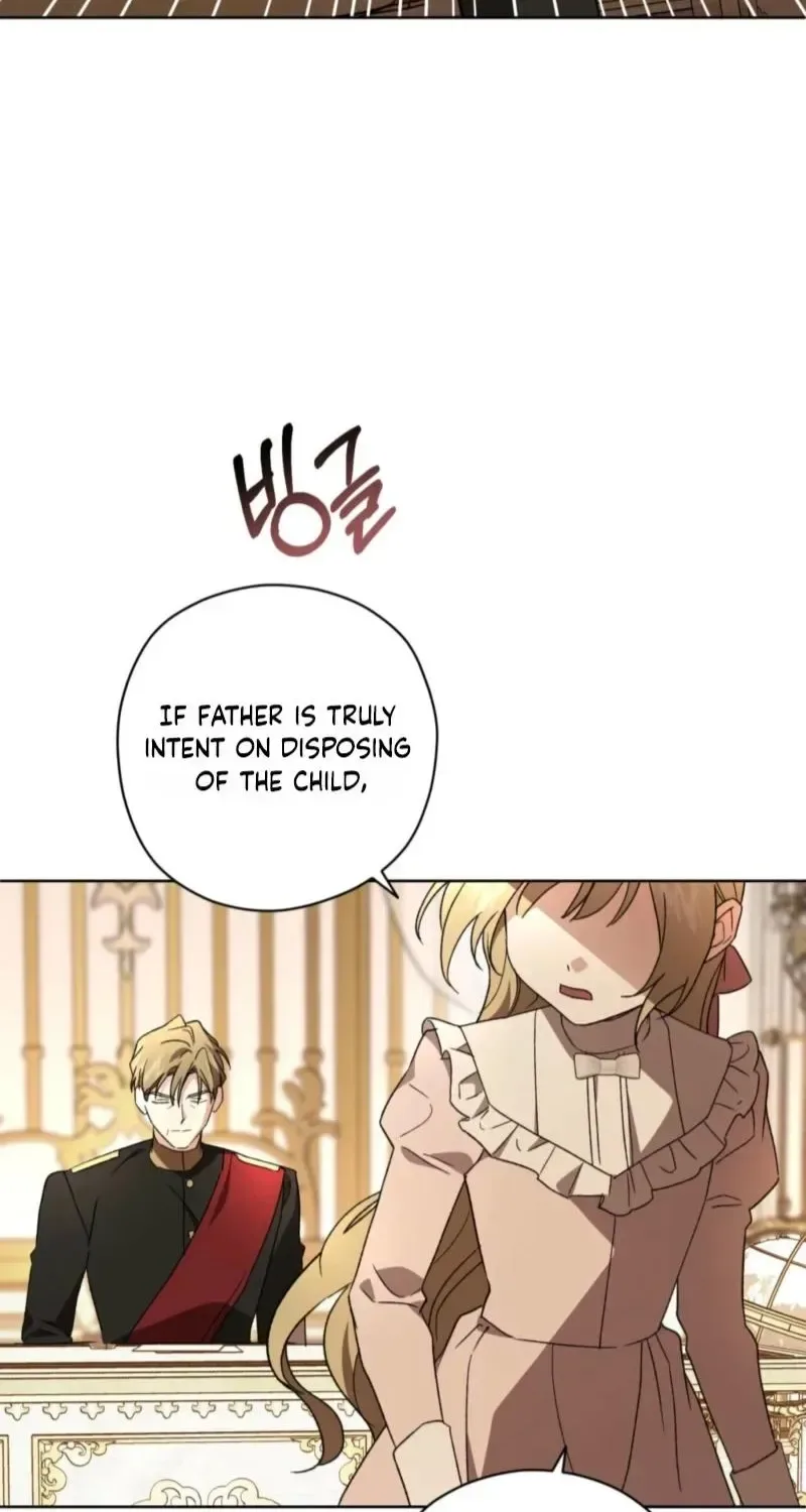 My Anonymous Benefactor Chapter 54 page 71