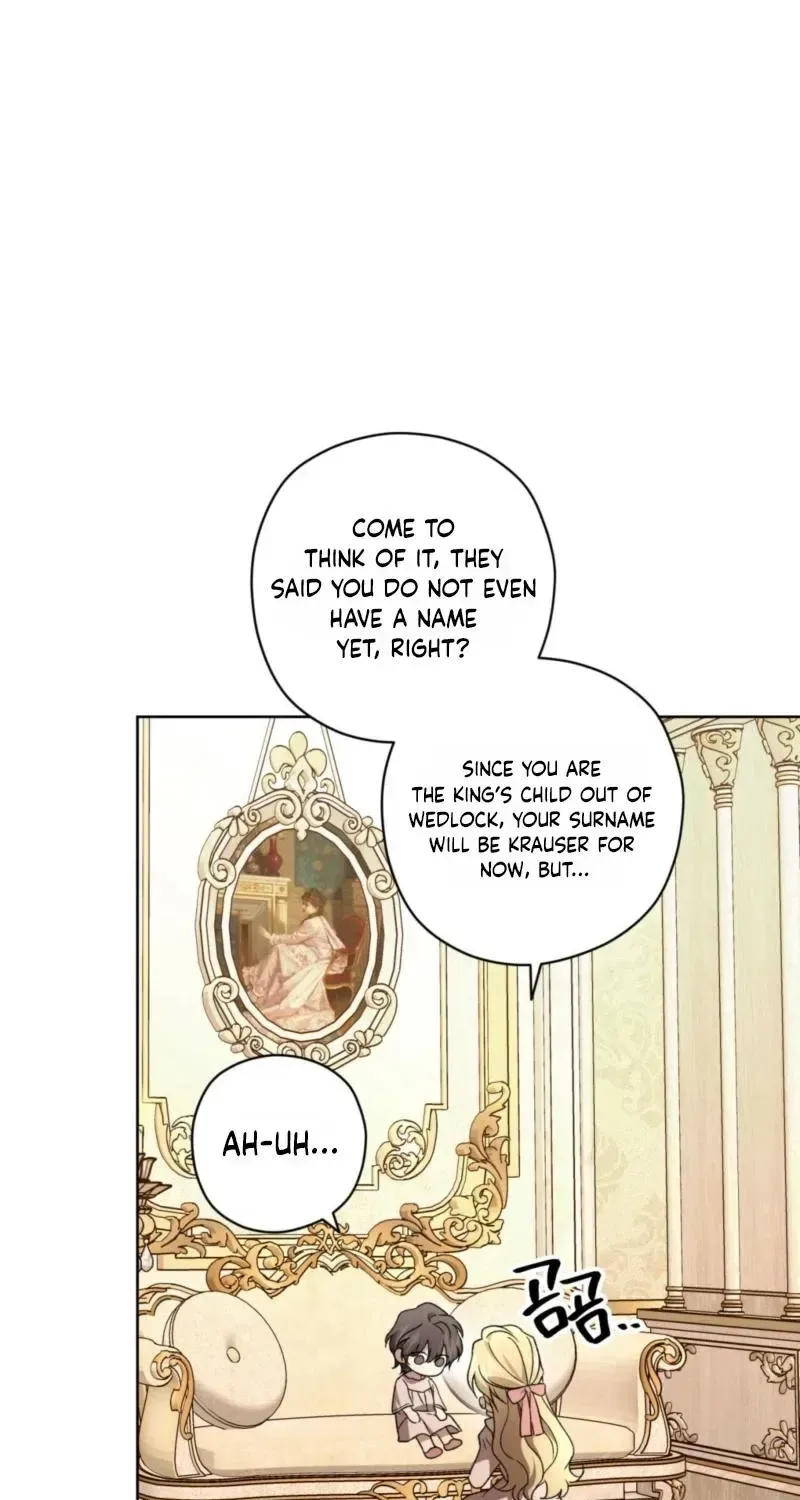My Anonymous Benefactor Chapter 54 page 76
